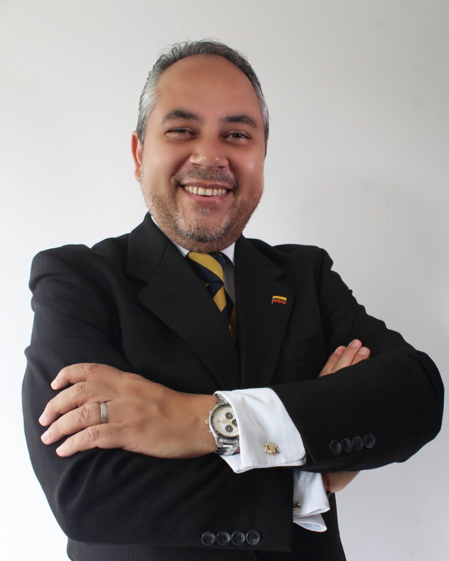 German Gutierrez, asesor en seguros de vida